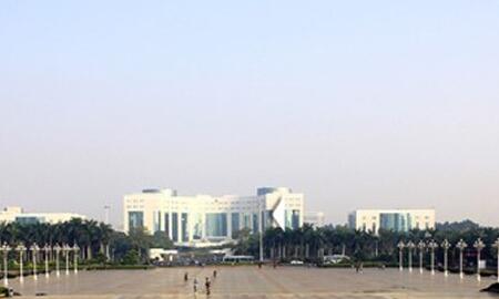 廣州南沙區欖核鎮政府